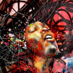 Jimi (First edition) by David Choe