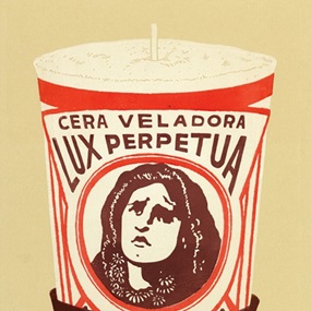Lux Perpetua by Evan Hecox