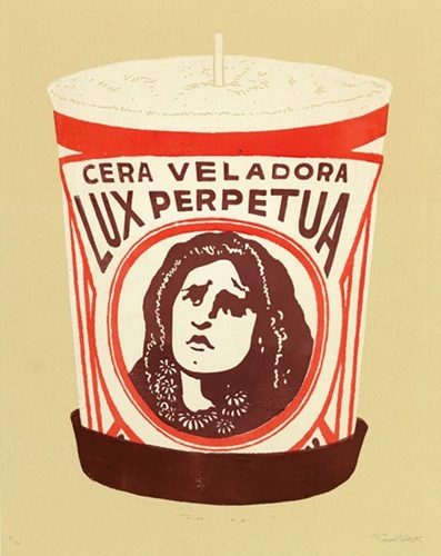Lux Perpetua  by Evan Hecox