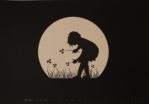 Say It With Flowers (Moon (P/P Edition)) by Otto Schade