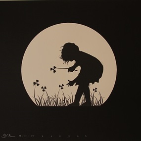 Say It With Flowers (Moon (P/P Edition)) by Otto Schade