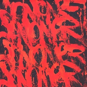 Rouge Et Noire (First Edition) by Jonone