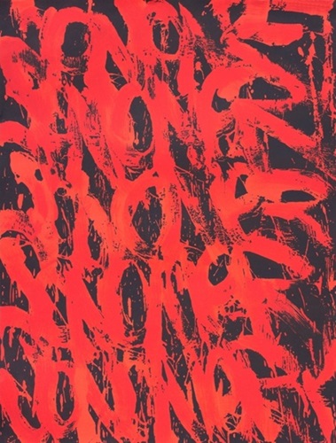 Rouge Et Noire (First Edition) by Jonone
