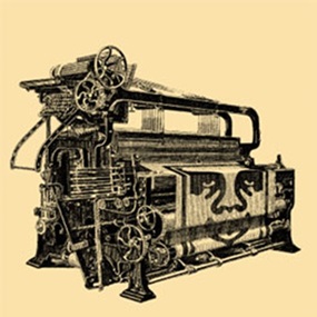 Obey Loom by Shepard Fairey