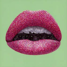 Glitter Litter by Casey Weldon