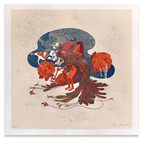 Max Pipe (Timed Edition) by James Jean