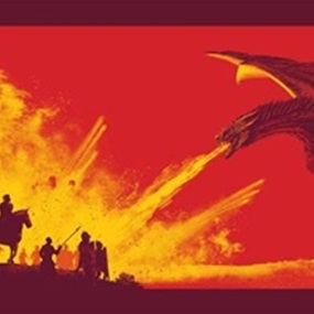 Spoils Of War (Variant) by Mark Englert