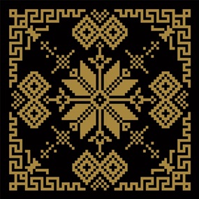 Shevica (Artist Proof) by Noa Prints