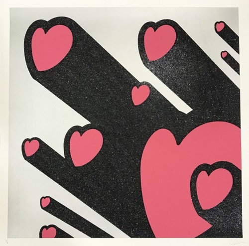 Love Beams (Candy Pink) by Ryan Callanan