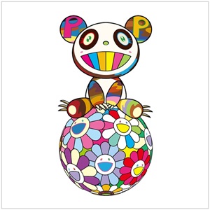 Yonaguni Takashi Murakami Zingaro ED100 - xdaysiny.com
