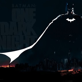 Batman: One Dark Knight by Jock