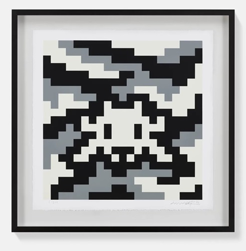 Camo S (3C-M2) by Space Invader