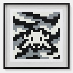 Camo S (3C-M2) by Space Invader