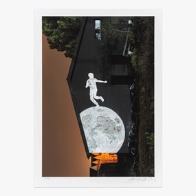 Les Enfants d’Ouranos - Leap (First Edition) by JR | Vhils
