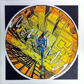 Fighting In Built Up Areas (Orange) by Cept