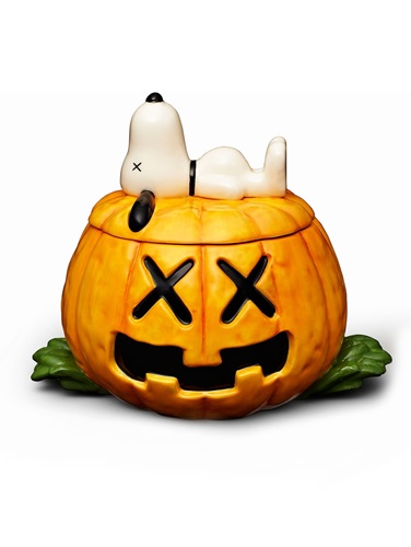 Snoopy Ceramic (Kaws Version)  by Kaws