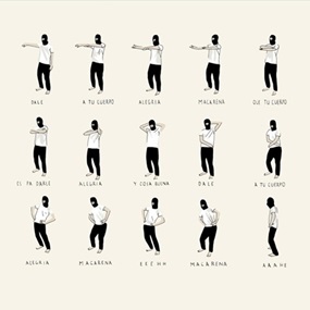 Macarena by Escif