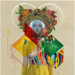 Dipped Queen by Erik Jones