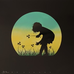 Say It With Flowers (1/1 Editions) by Otto Schade