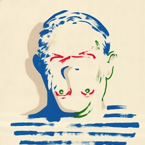 Pablo Picasso (Paradox Portrait) by Darren Coffield