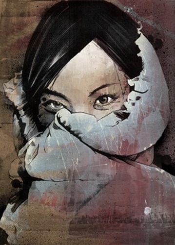 Loubie Lou  by Russ Mills