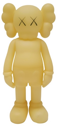 Companion (5YL) (Green GID Edition) by Kaws