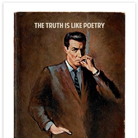 Truth Is Like Poetry by Connor Brothers
