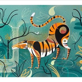 Tiger Takeover by Bex Glover