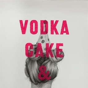 Vodka, Cake & Dancing by David Buonaguidi | Nettie Wakefield