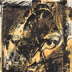 Relic (First Edition) by Vhils