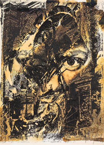 Relic (First Edition) by Vhils