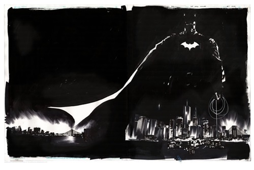 Batman: One Dark Knight (Variant) by Jock