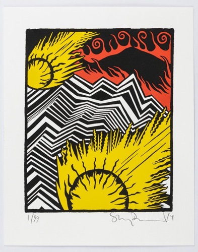 Risk (First Edition) by Stanley Donwood