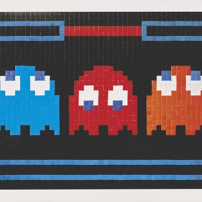Prisoners (First Edition) by Space Invader