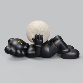 Kaws: Holiday Shanghai (Black) by Kaws