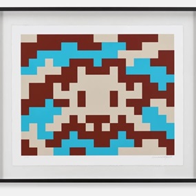Camo M (3C-M1) by Space Invader