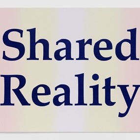 Shared Reality by Jeremy Deller