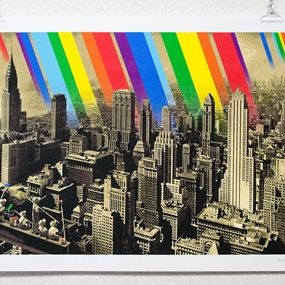 Rainbow Inc. (Sepia) by Roamcouch