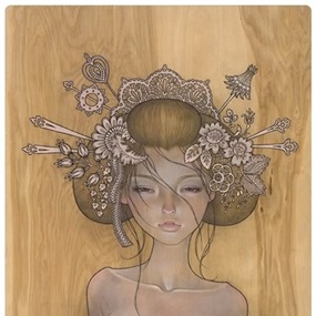 Yuuwaku by Audrey Kawasaki