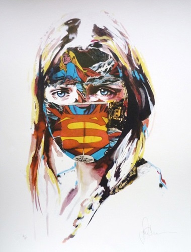 Cage Study: Where People Are Crying  by Sandra Chevrier