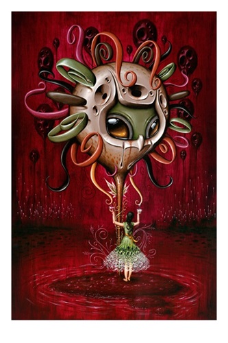 Blood Nectar  by Jason Limon