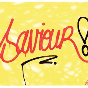 Saviour Print by Sickboy