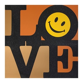 Love And Happiness (Bronze) by Ryan Callanan