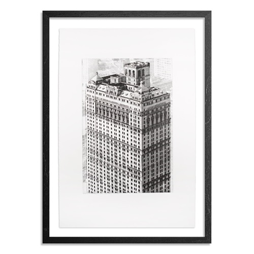 Book Cadillac Hotel  by Esteban Chavez