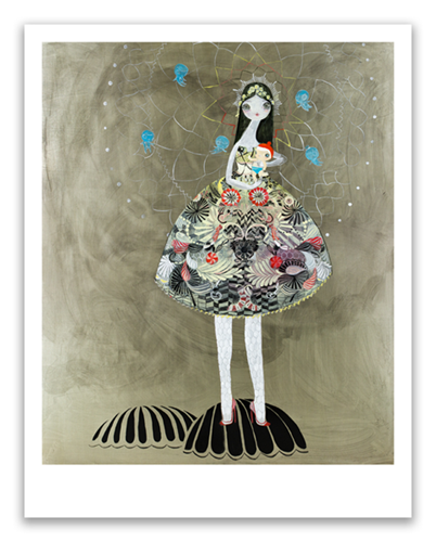Mamma  by Kelly Tunstall