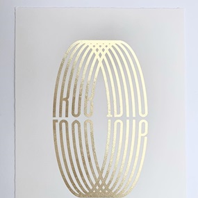 True Love (Gold) by Gary Stranger