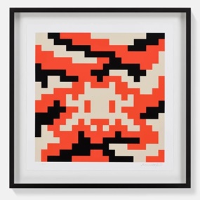Camo S (3C-M4) by Space Invader