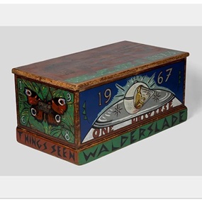 Things Seen by Billy Childish