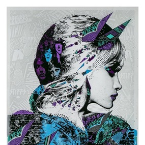 Hot Licks (Artist Proof) by Prefab 77