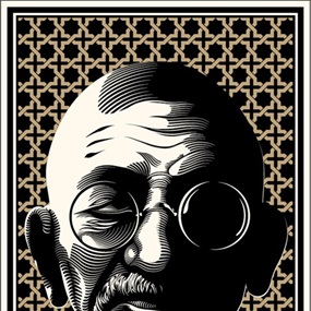 Gandhi (Second Edition) by Cryptik